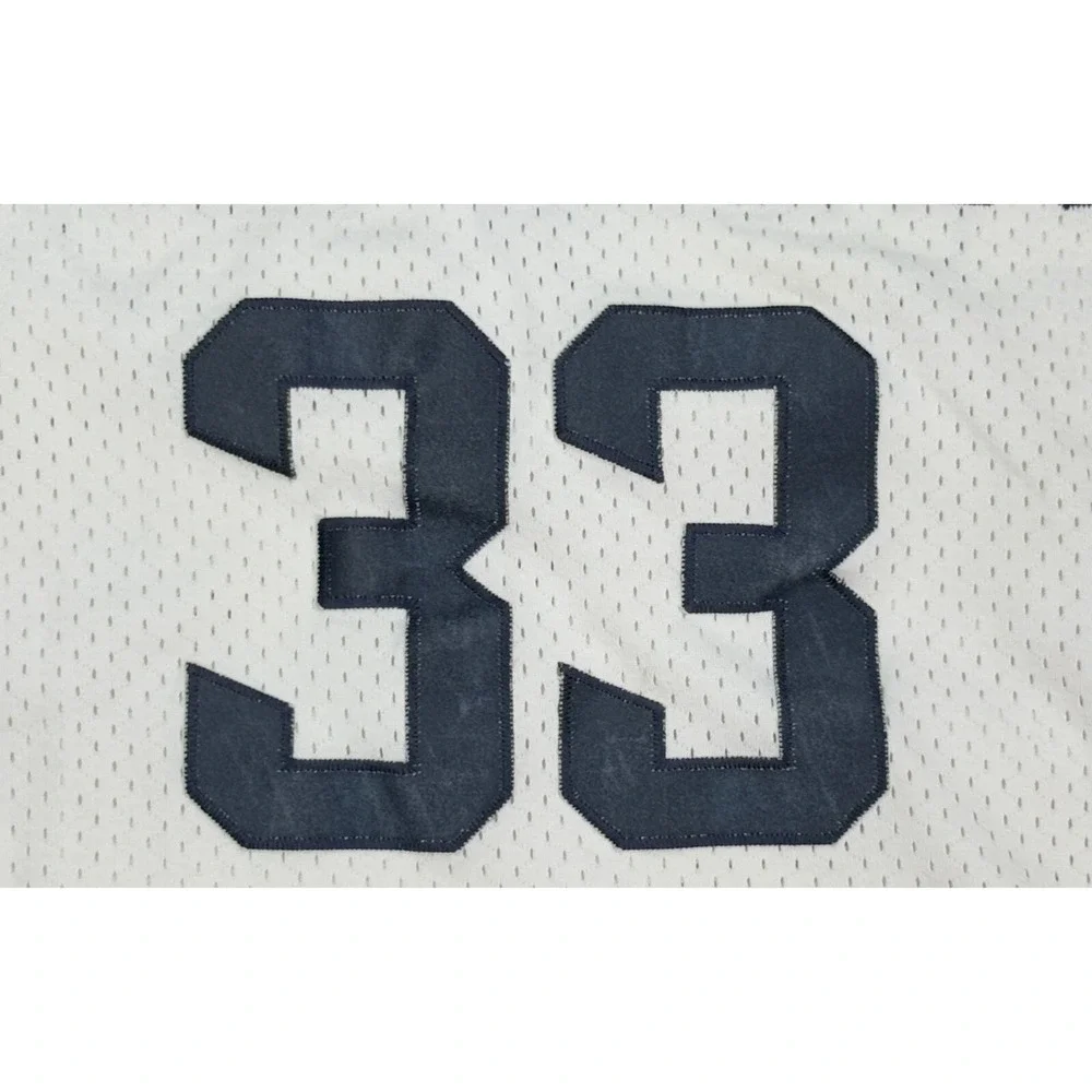 Nike‎ Elite NCAA Vintage Syracuse University #33 Basketball Jersey Size Medium